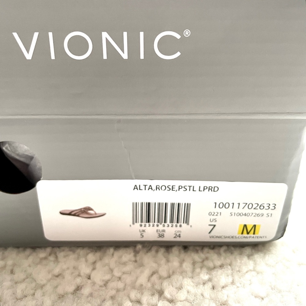 Vionic - Picture 10 of 11